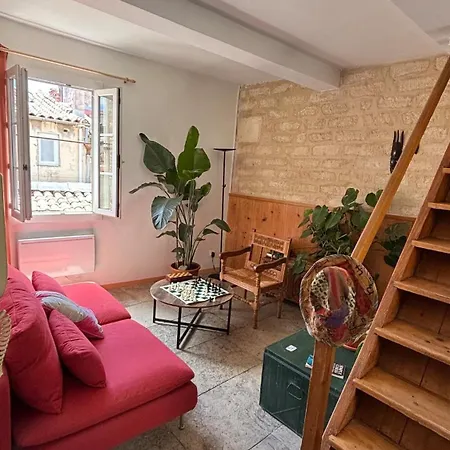 Duplex De Charme Appartement Montpellier