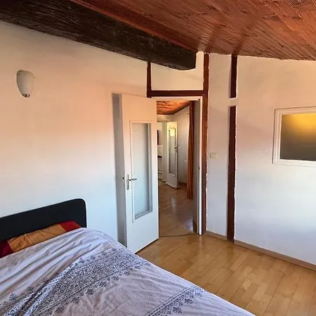 아파트 Duplex De Charme 몽펠리에