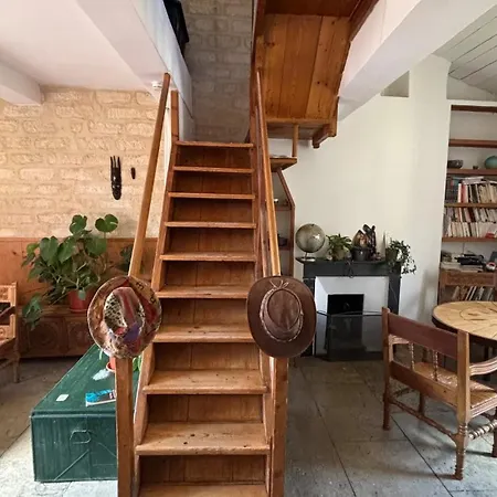 Appartement Duplex De Charme *